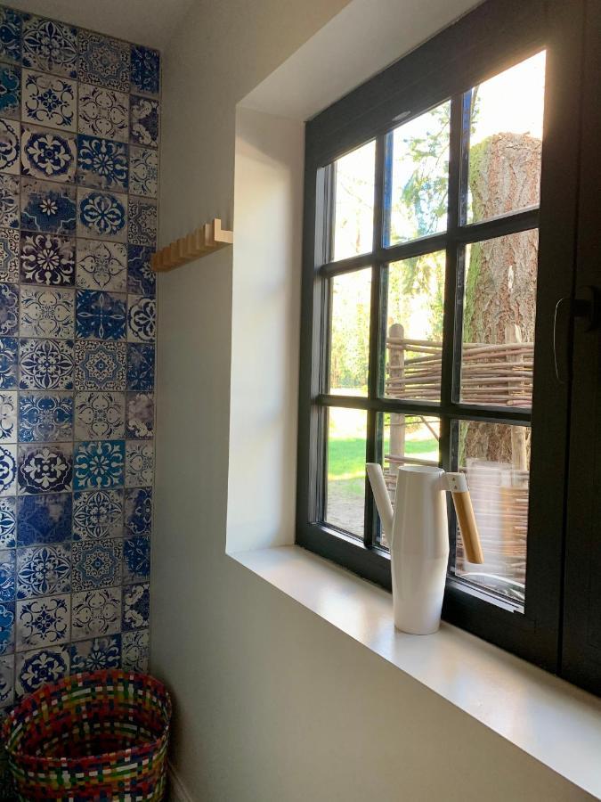 Vakantiehuis ABEL Dilsen-Stokkem Buitenkant foto