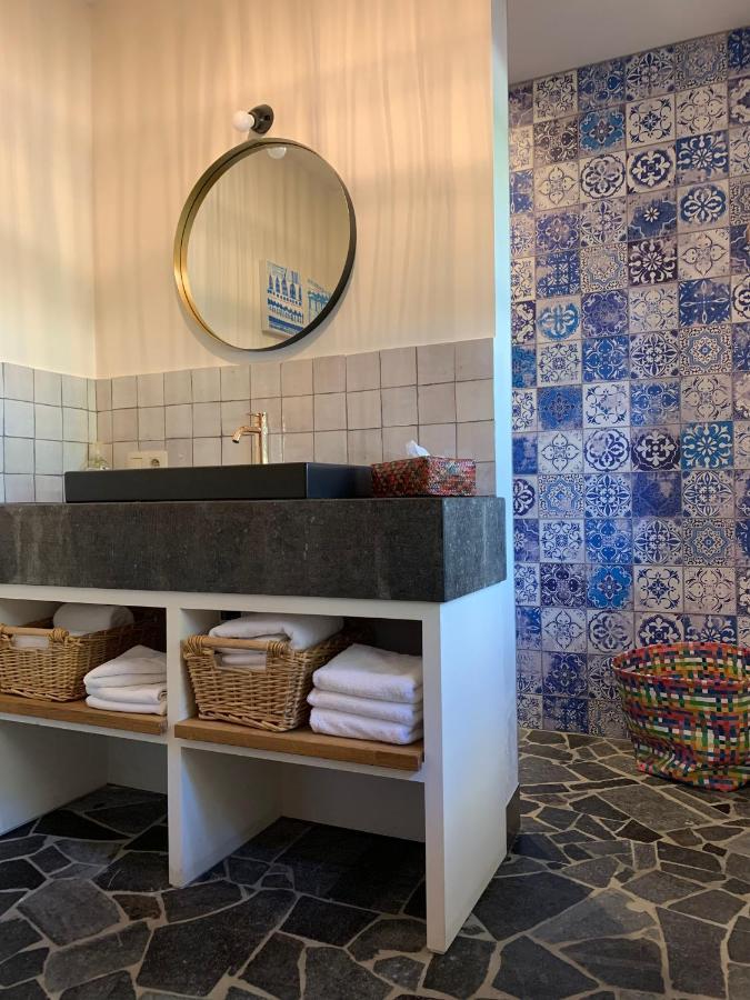 Vakantiehuis ABEL Dilsen-Stokkem Buitenkant foto