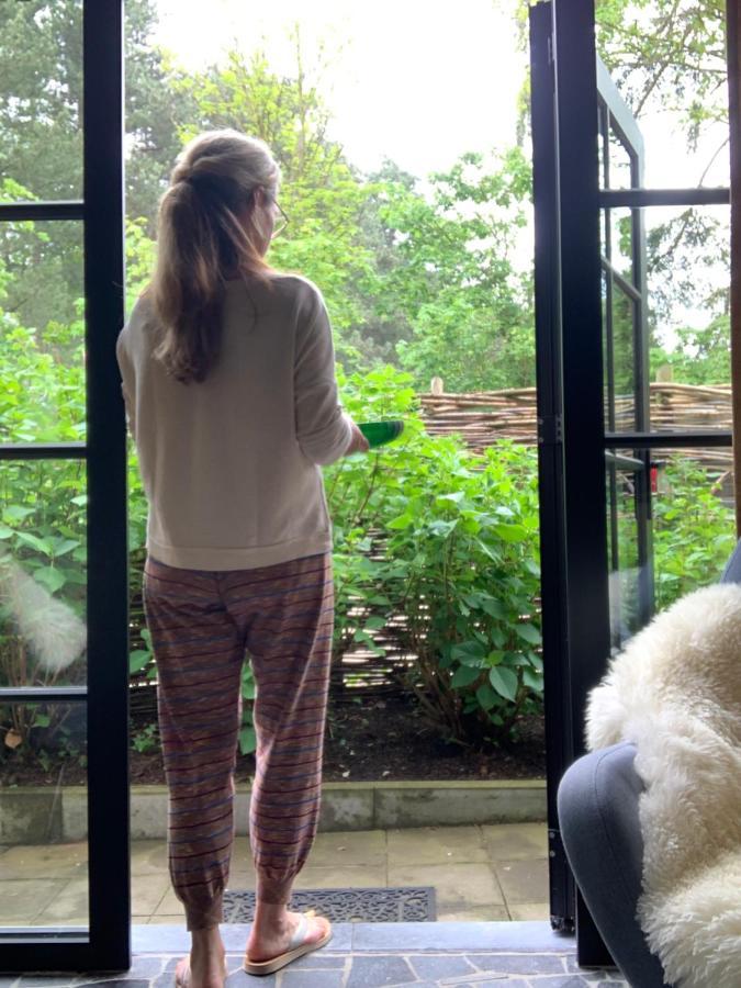 Vakantiehuis ABEL Dilsen-Stokkem Buitenkant foto