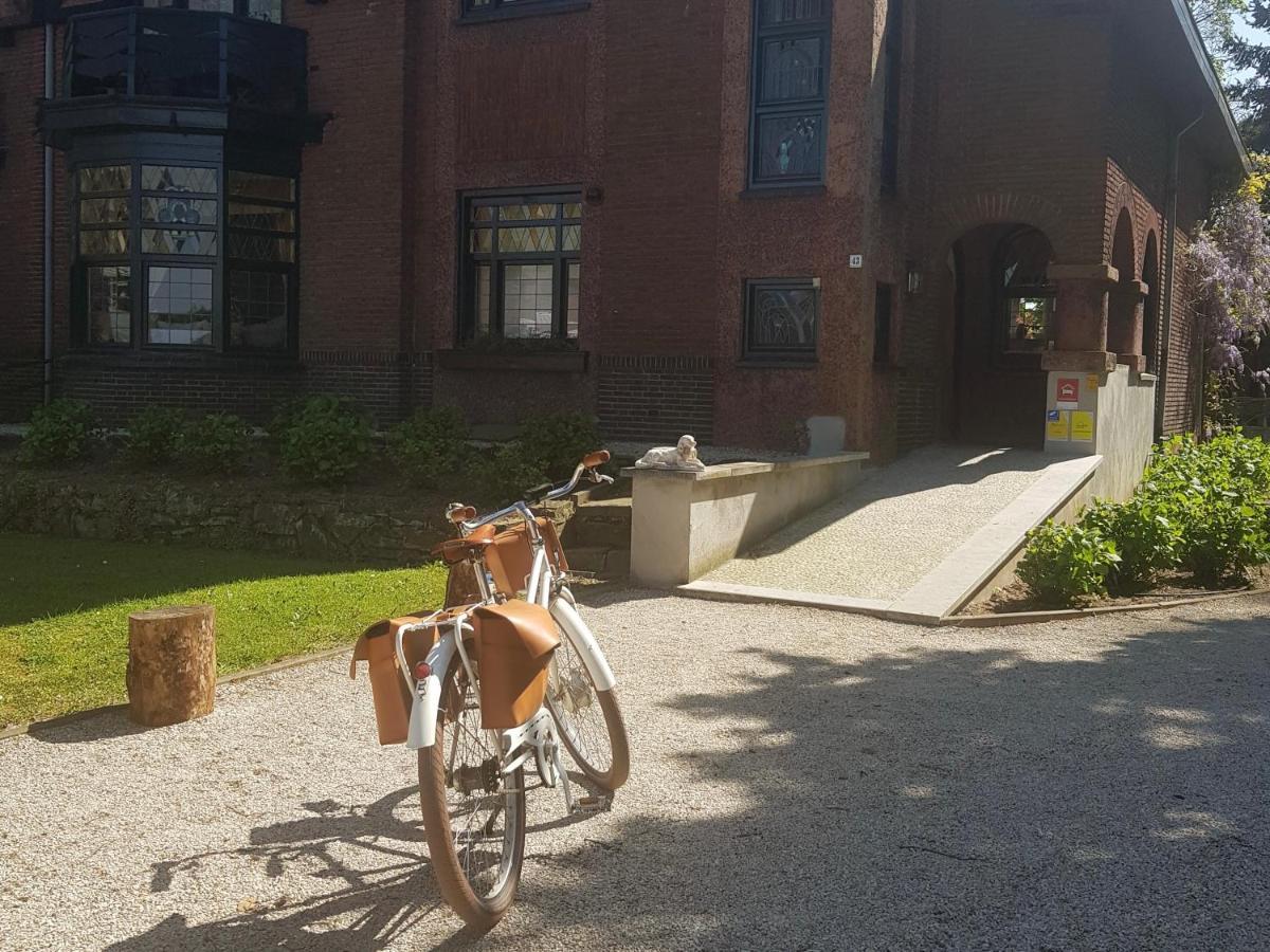 Vakantiehuis ABEL Dilsen-Stokkem Buitenkant foto