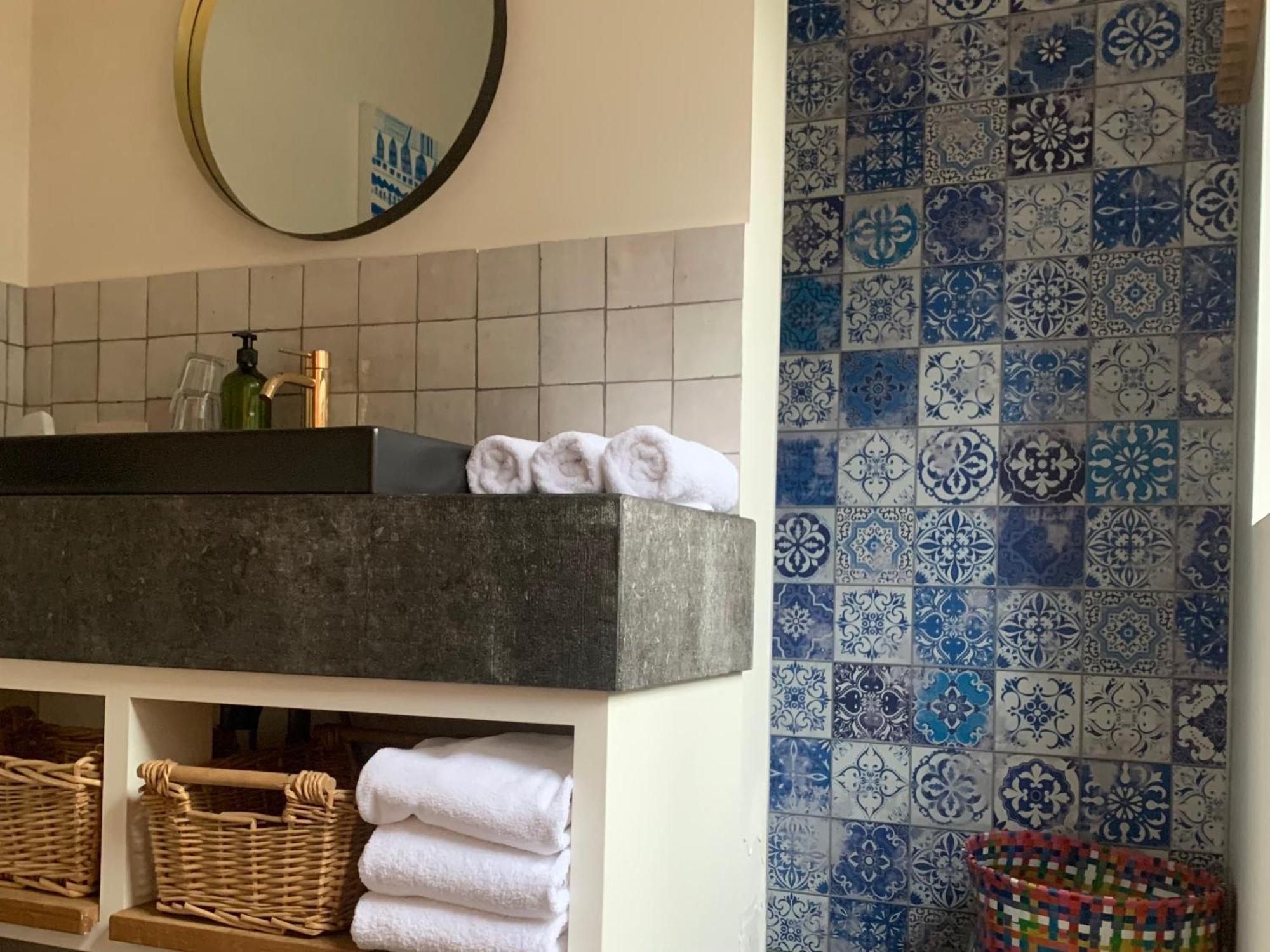 Vakantiehuis ABEL Dilsen-Stokkem Buitenkant foto