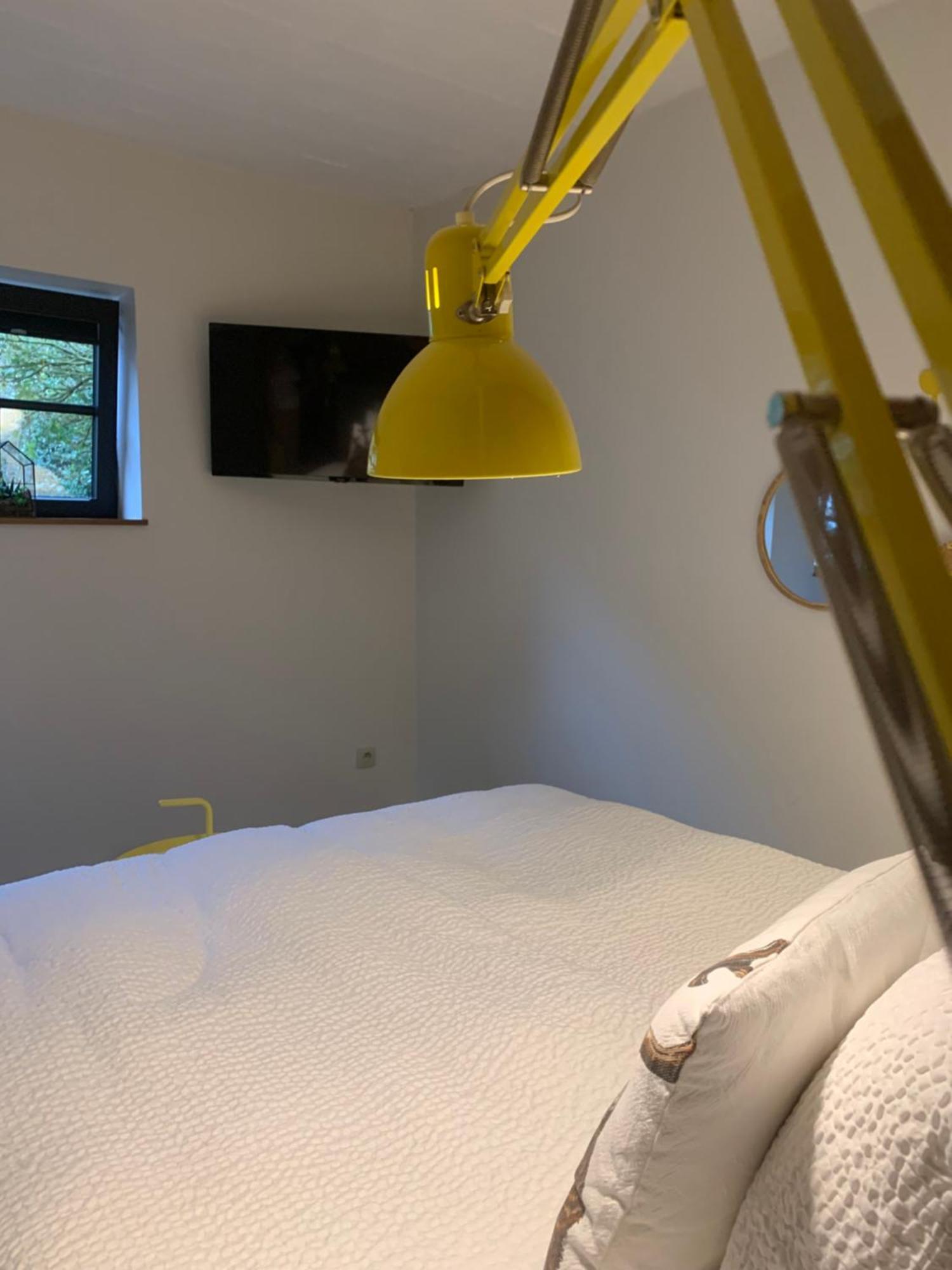 Vakantiehuis ABEL Dilsen-Stokkem Buitenkant foto