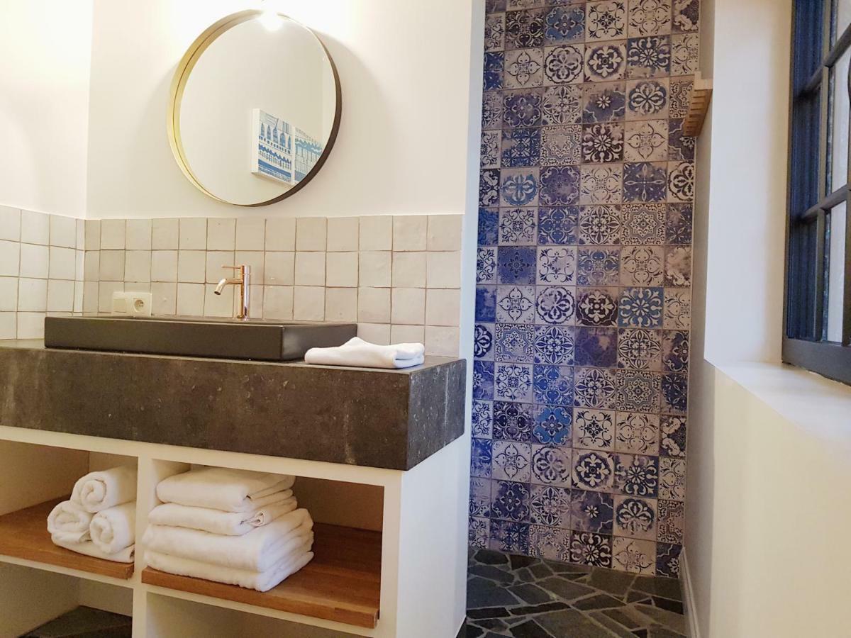 Vakantiehuis ABEL Dilsen-Stokkem Buitenkant foto